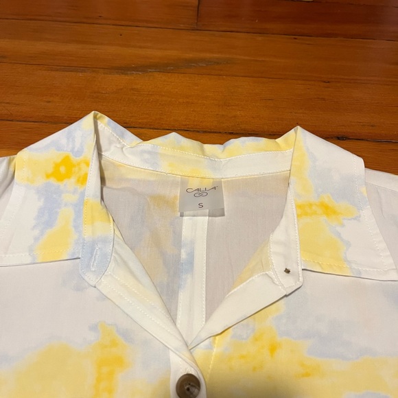 CALIA Swim Coverup - Picture 4 of 8